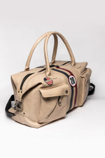 48h travel bag ecru - Image n°5