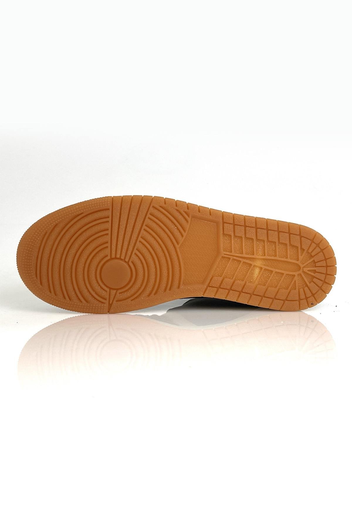 Steve McQueen green leather sneakers - Image n°6