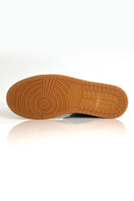 Steve McQueen green leather sneakers - Image n°6