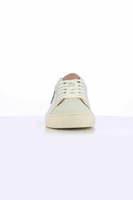 Steve McQueen ecru leather sneakers - Image n°3