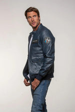 Collector's Alpine leather jacket for the brand's 70th anniversary - Image n°10
