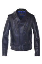 Schott's P613S One Star: rigid Horween cowhide, 25", built to last. - Image n°14