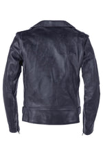 Schott's P613S One Star: rigid Horween cowhide, 25", built to last. - Image n°15