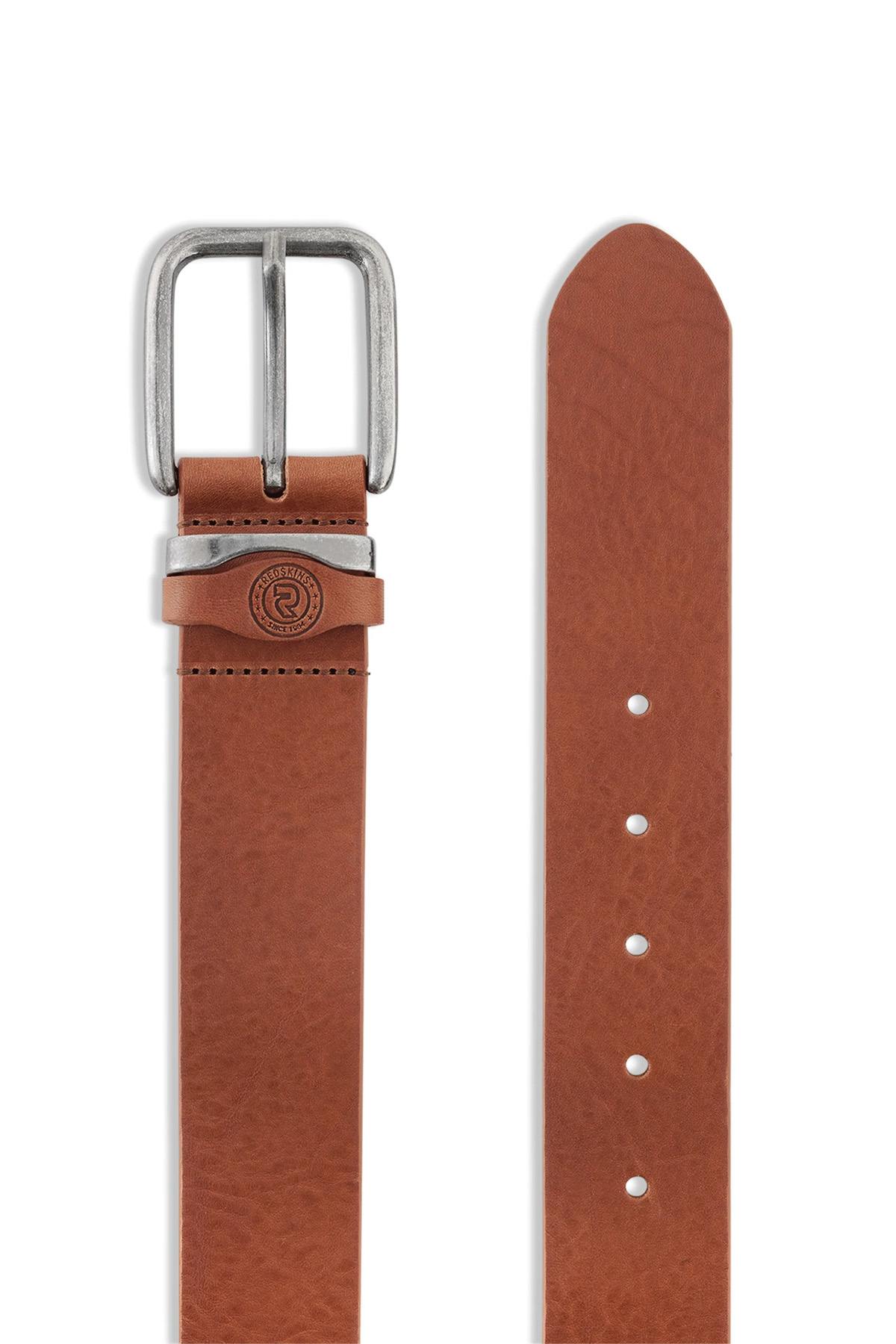 Reversible leather jacket - Image n°2