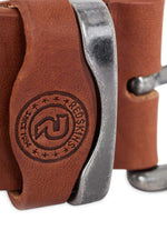 Reversible leather jacket - Image n°3