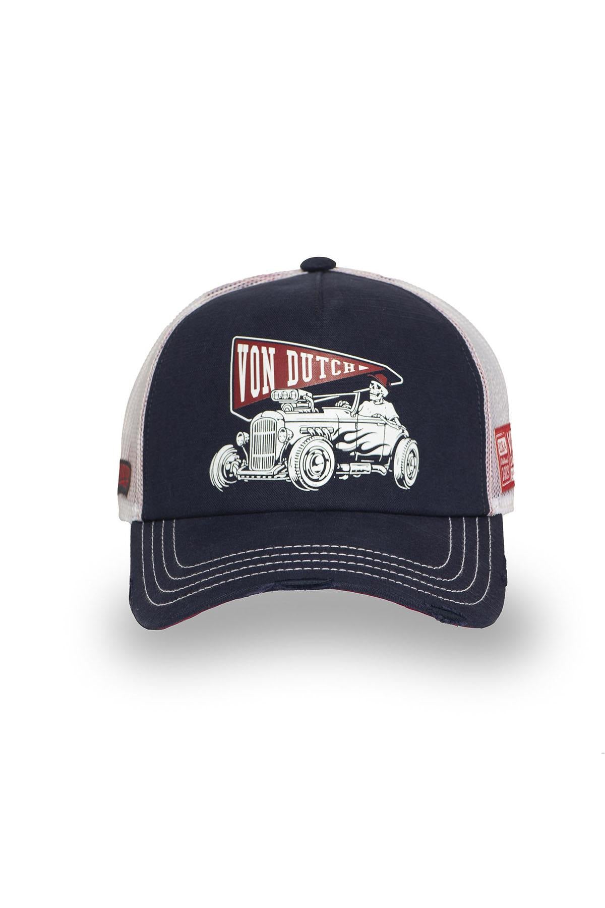 USA Custom Crew Cap - Image n°1