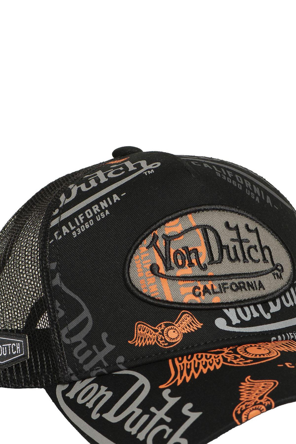 Cafe racer trucker cap - Image n°5