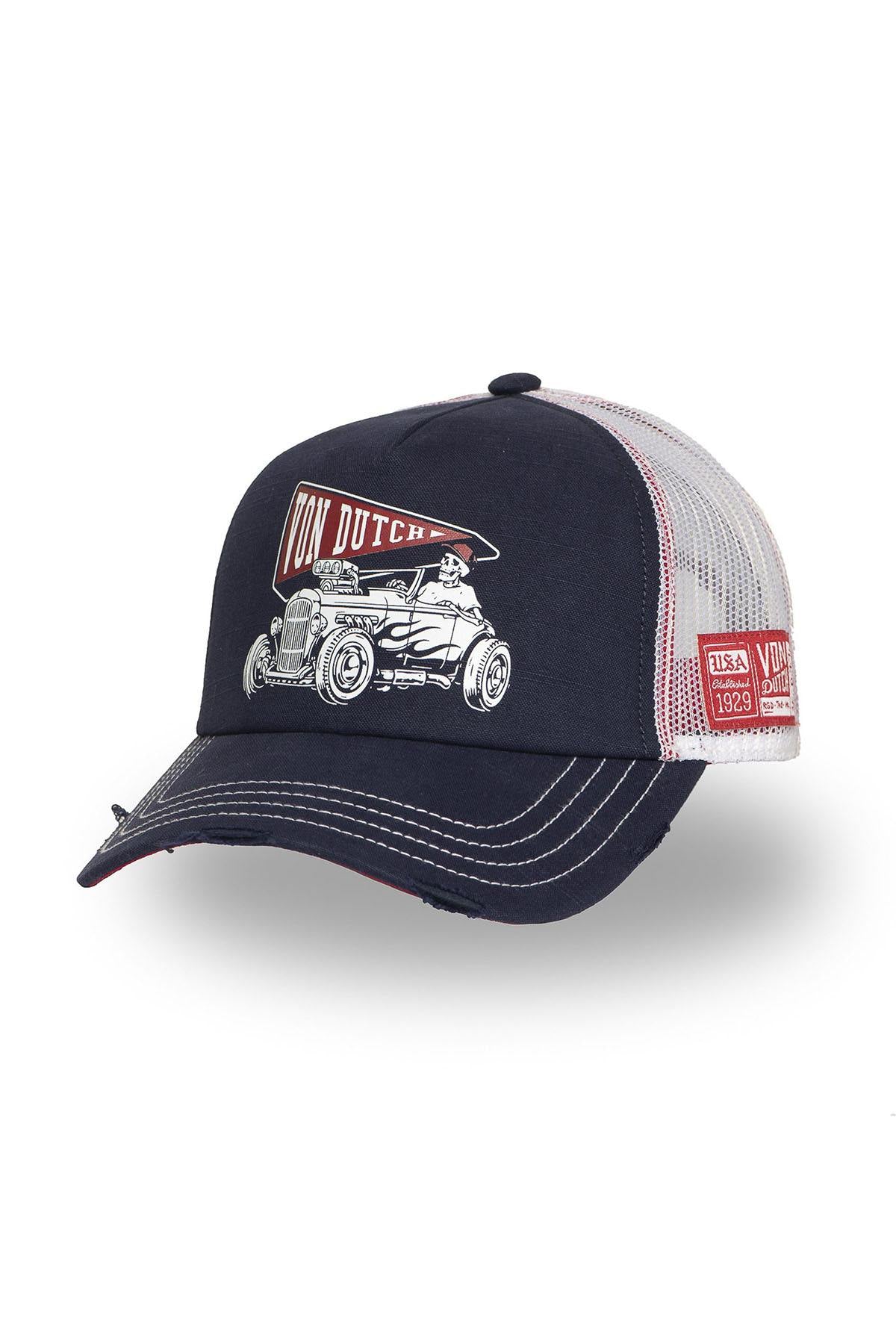 USA Custom Crew Cap - Image n°5