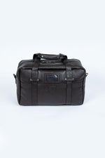 Royal Air Force Dark Brown Leather Travel Bag - Image n°2