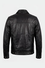 Leather-Jack.com's special 20th anniversary leather jacket in collaboration with Schott NYC - Image n°2