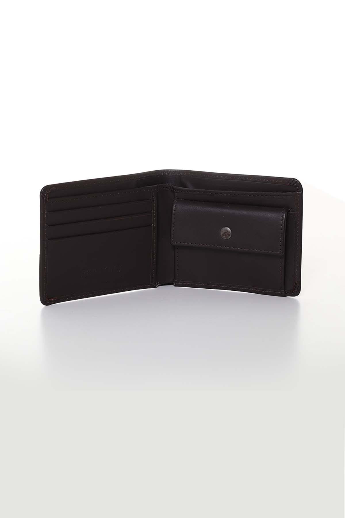 Redskins men's brown wallet - Image n°6