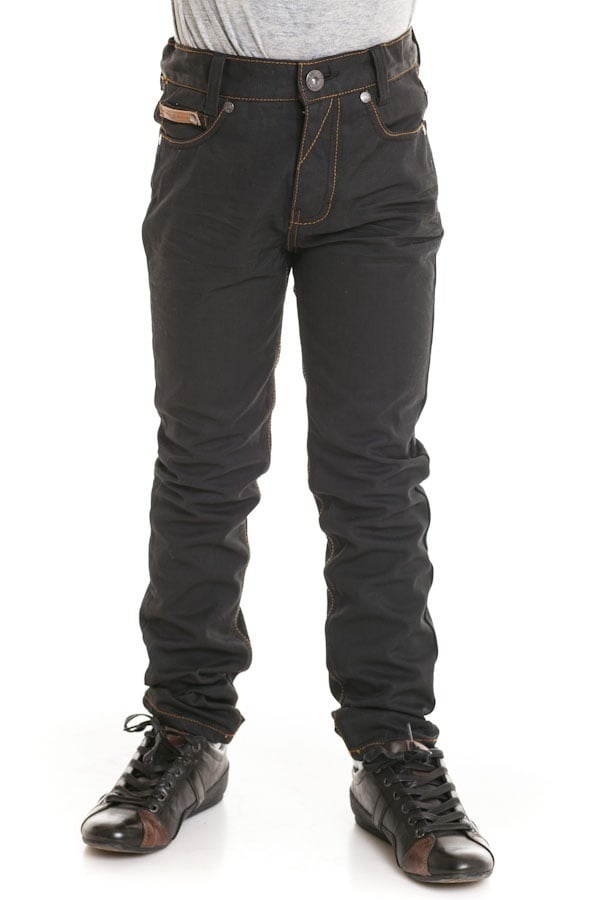 Redskins Children's Jeans Black - Image n°1