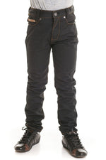 Redskins Children's Jeans Black - Image n°1