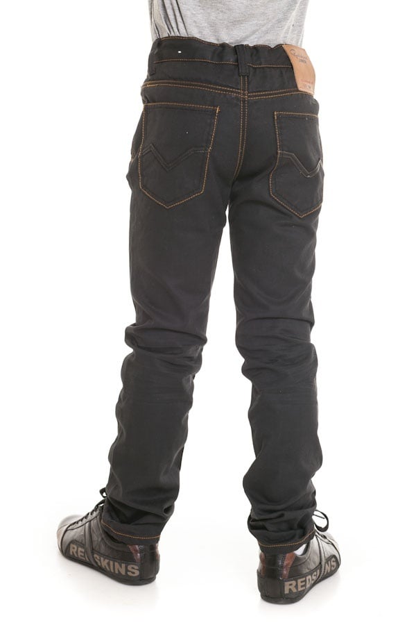Redskins Children's Jeans Black - Image n°2
