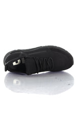 Diesel black sneakers - Image n°3