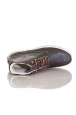 Chestnut Redskins Men's Shoes - Image n°3
