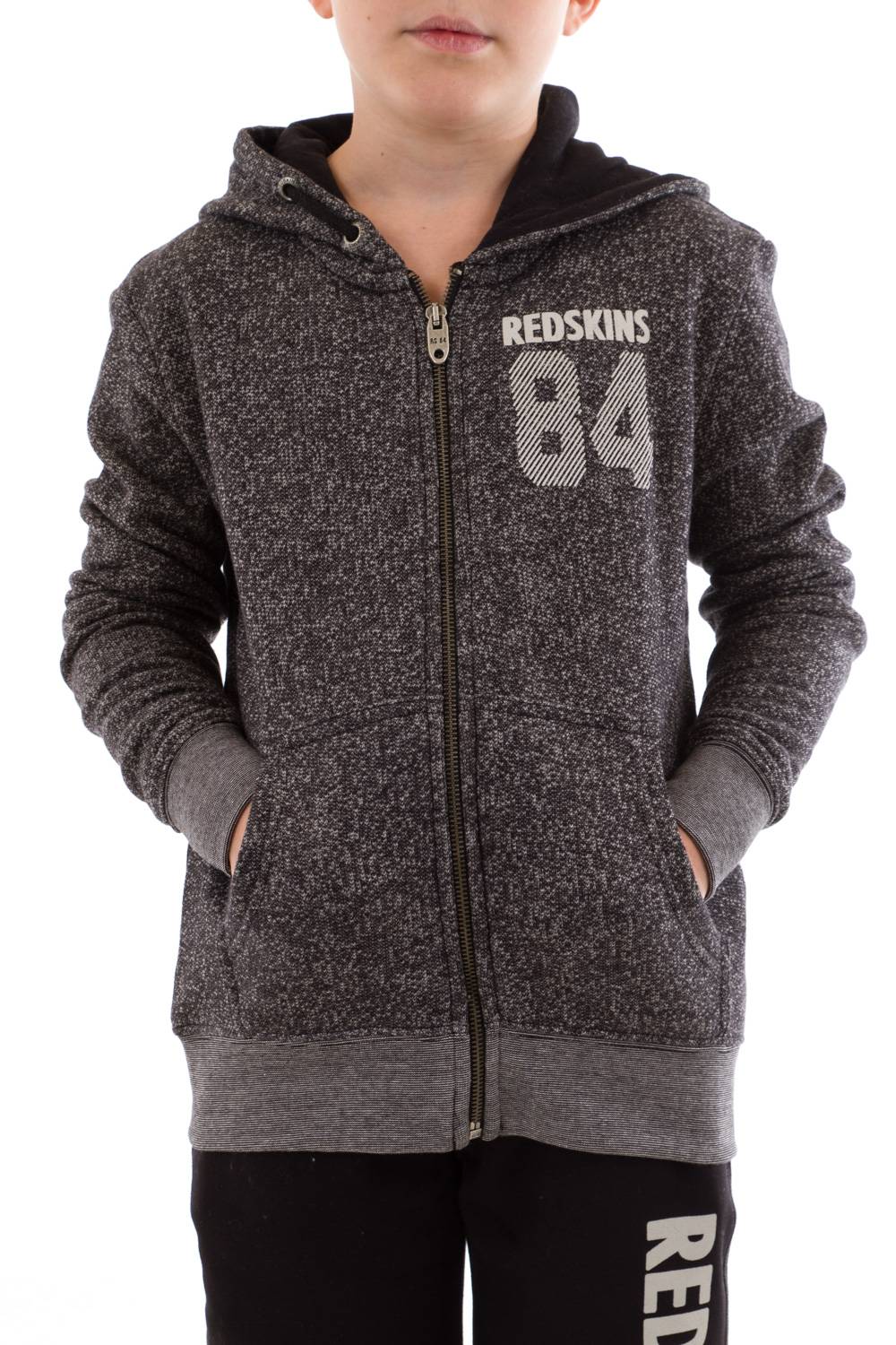 children's redskins hoodie - Image n°1