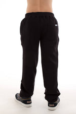 Children's black redskins pants - Image n°3