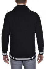 Kaporal men's black cotton vest - Image n°3