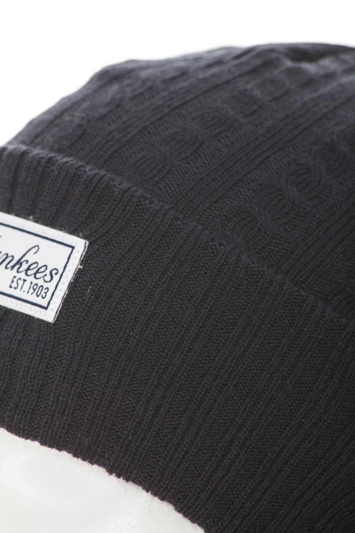 New Era Blue beanie for men - Image n°2