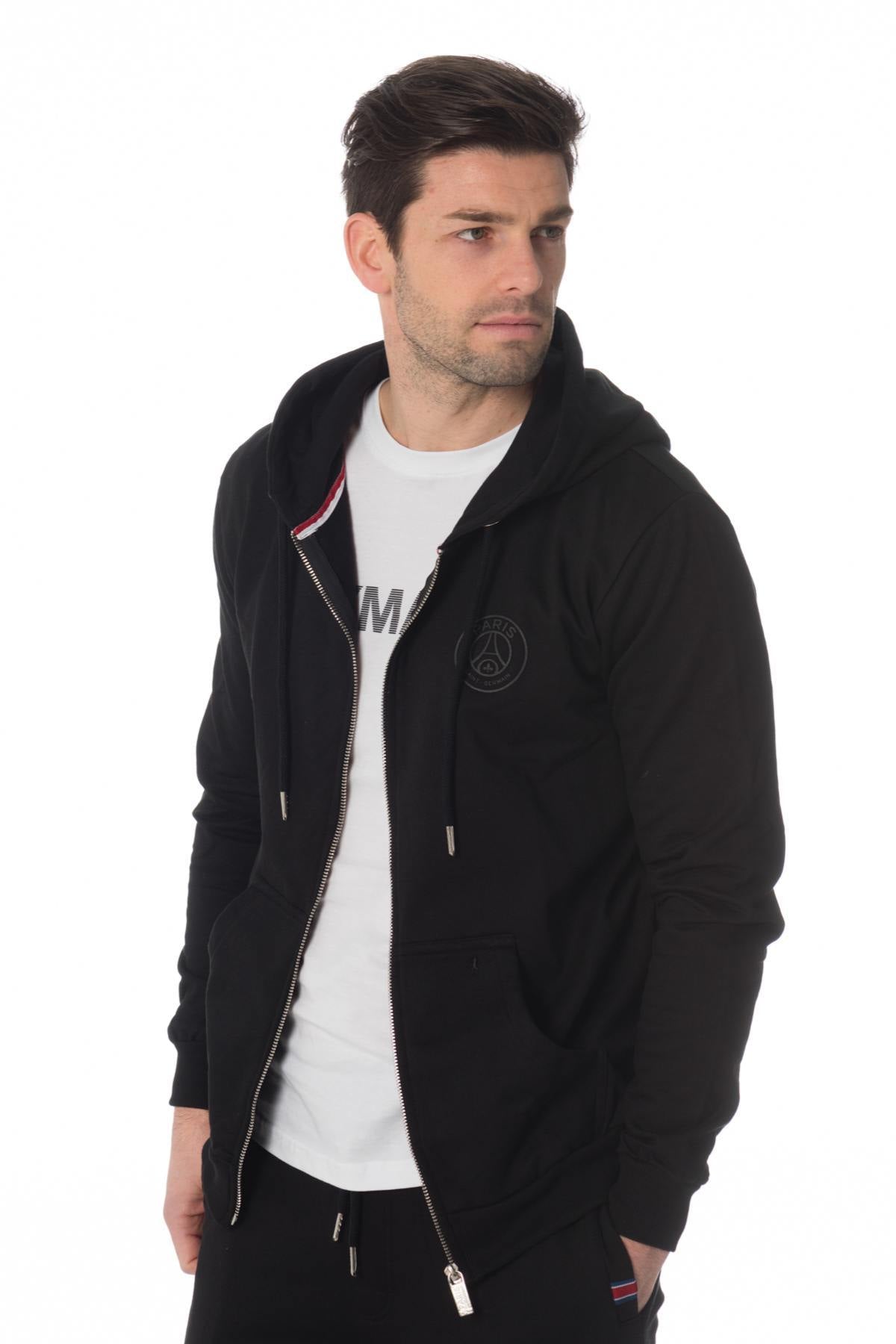 PSG children's zipped sweatshirt - Image n°7