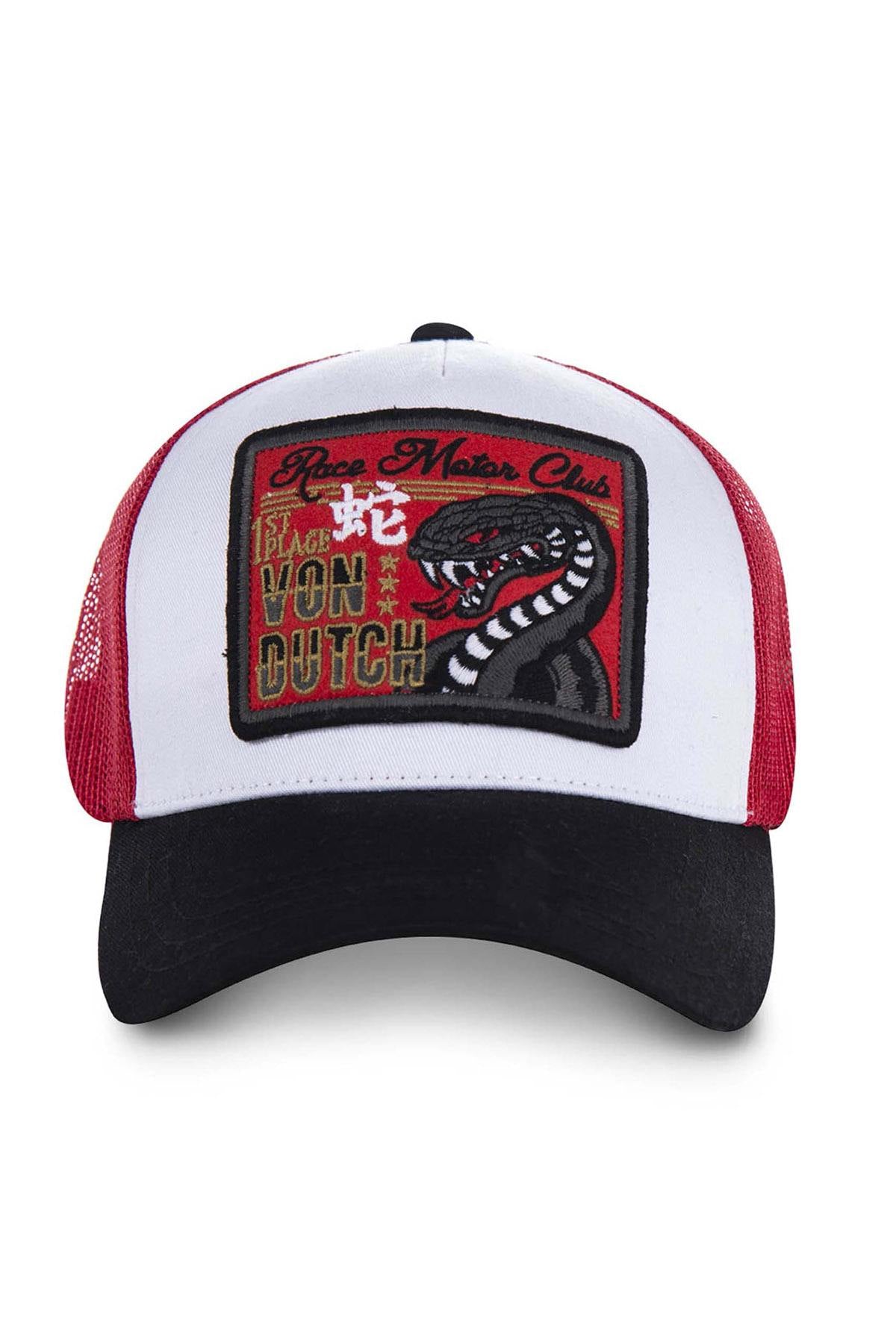 Von Dutch Snake Patch Cap - Image n°2
