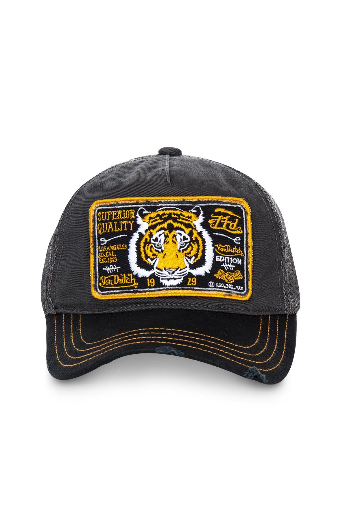 Von Dutch cap with tiger - Image n°2
