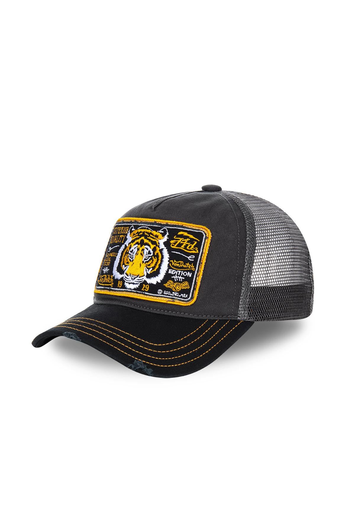 Von Dutch cap with tiger - Image n°1