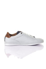 White leather sneaker - Image n°2