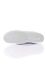 White leather sneaker - Image n°4