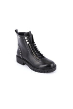 Leather high tops - Image n°7