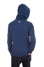 Blue hoodie - Image n°4