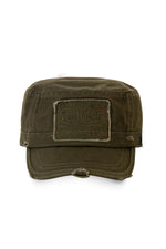 Von Dutch khaki cap - Image n°2