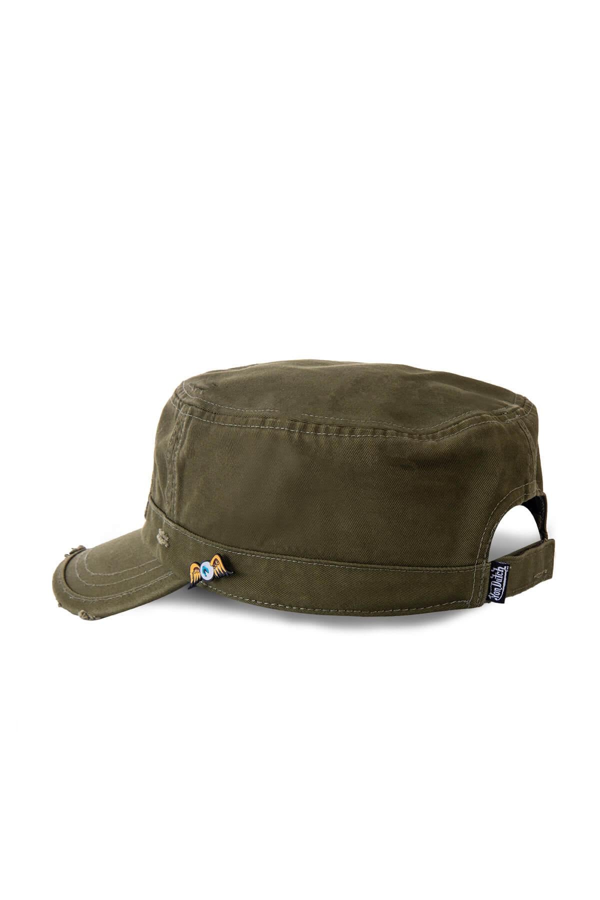 Von Dutch khaki cap - Image n°3