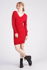 Red dress - Image n°1