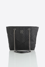 Women's black bag - Image n°3
