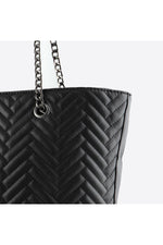 Women's black bag - Image n°5