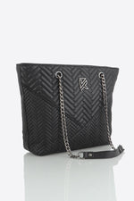 Women's black bag - Image n°1