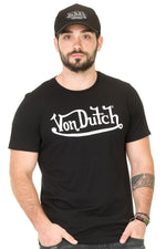 tshirt von dutch best nr bl black - Image n°3