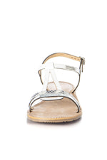 Multicolored women's flip flops - Image n°6