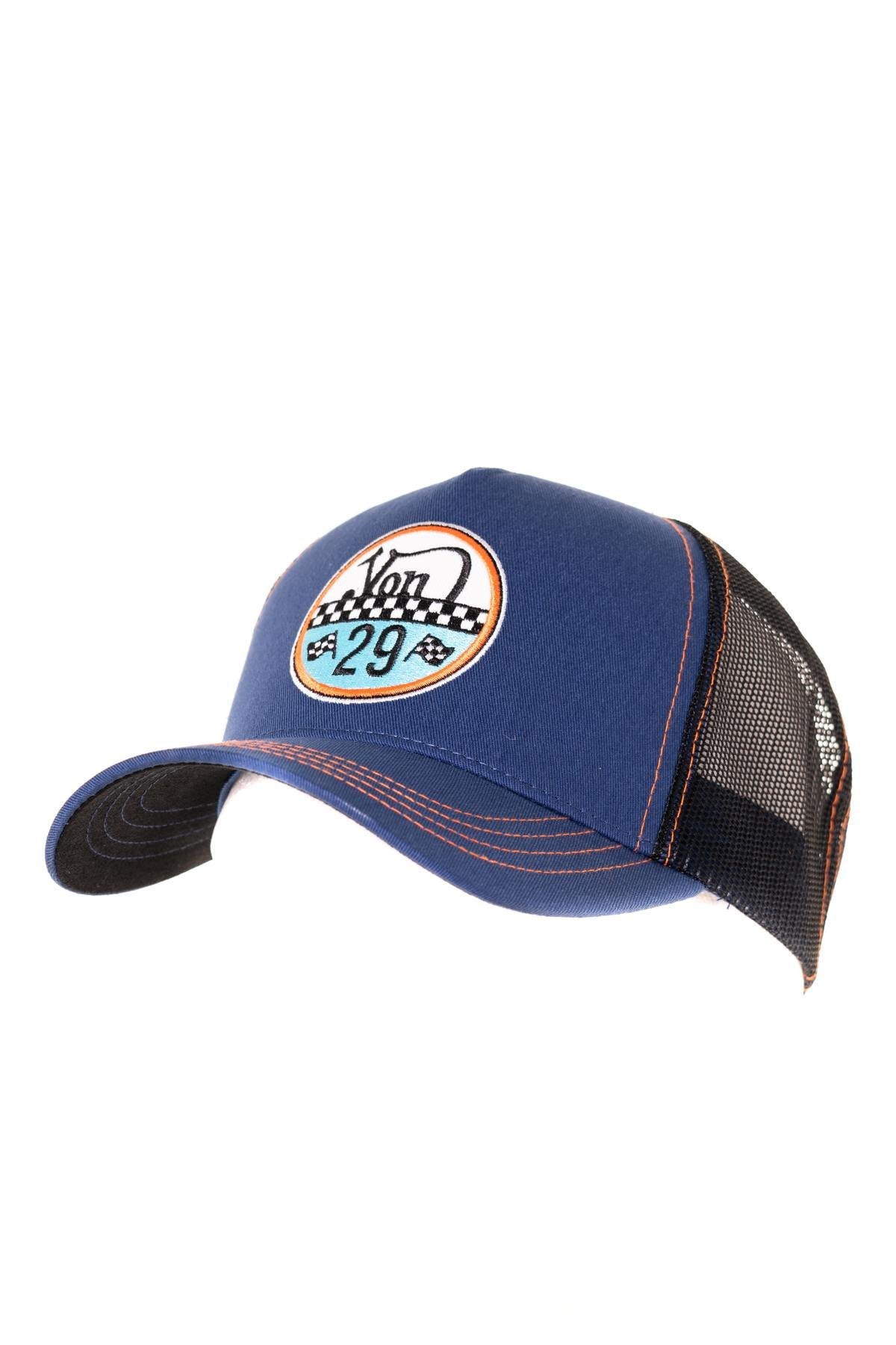 Blue cap - Image n°1