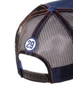 Blue cap - Image n°2