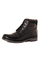 Men's black shoes - Image n°7