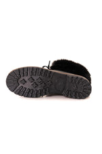 Women's leather shoes - Image n°4