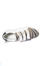 Zebra Velcro Sneakers - Image n°3