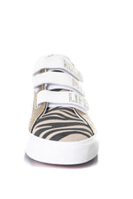 Zebra Velcro Sneakers - Image n°5