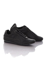 REDSKINS leather sneakers - Image n°1