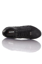 REDSKINS leather sneakers - Image n°3