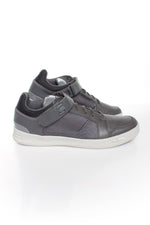 Men's gray G-star sneakers - Image n°1