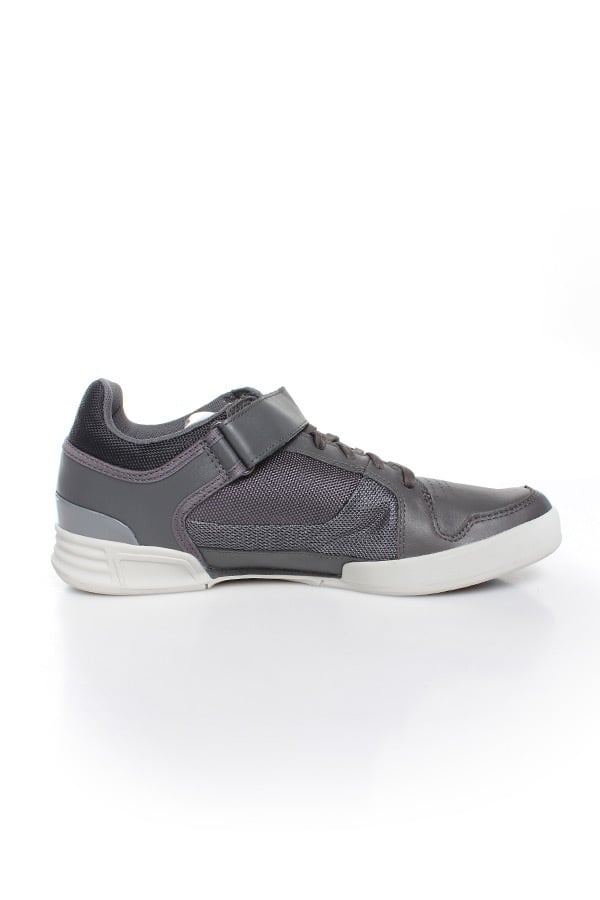 Men's gray G-star sneakers - Image n°2